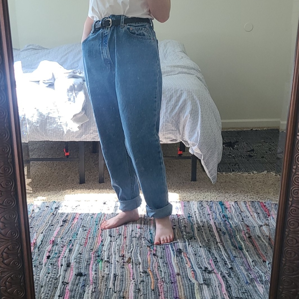 Vintage Levi's 550 29"